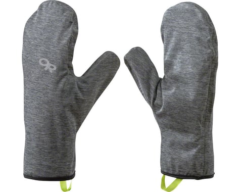 Outdoor Research Shuck Shell Mitts (Charcoal/Heather)